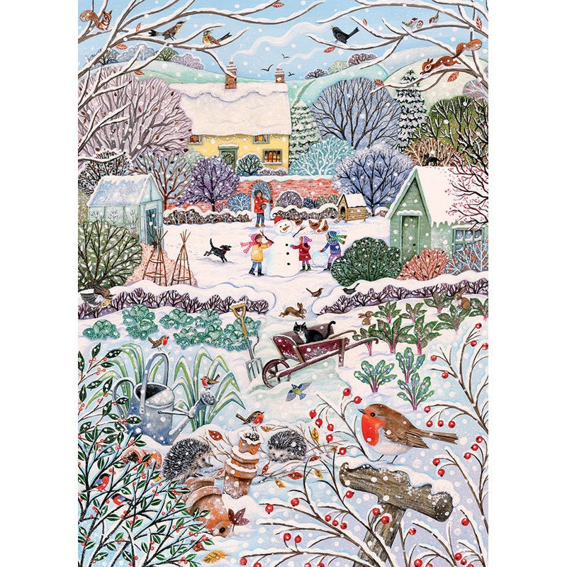 Winter Holidays